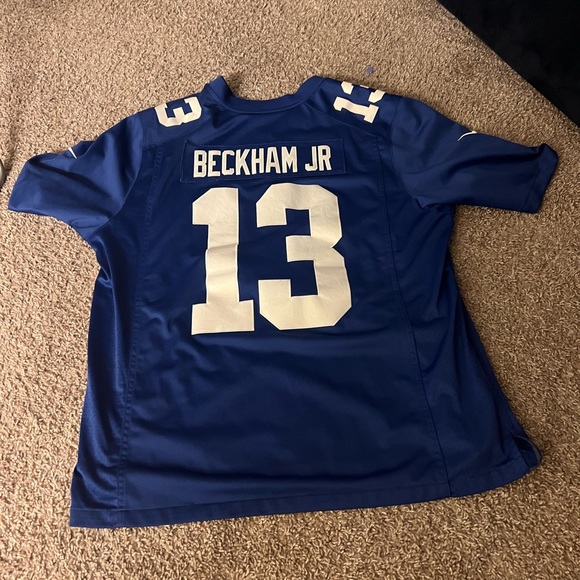 Authentic Odell Beckham Jr. Jersey - Picture 2 of 2